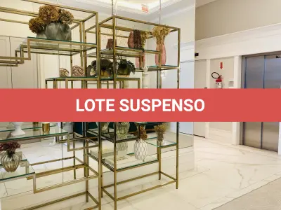 LOTE 014 - A fração ideal de 4,7466% correspondente ao apartamento 1302, localizado no 11º pavimento do Edifício Gênesis Residence, o qual contém área privativa de 153,1500m2