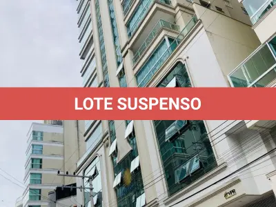 LOTE 014 - A fração ideal de 4,7466% correspondente ao apartamento 1302, localizado no 11º pavimento do Edifício Gênesis Residence, o qual contém área privativa de 153,1500m2