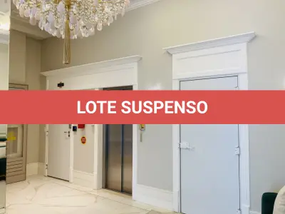 LOTE 013 - A fração ideal de 4,7466% correspondente ao apartamento 1301, localizado no 11º pavimento do Edifício Gênesis Residence, o qual contém área privativa de 153,1500m2