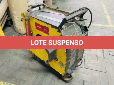 LOTE 026 - Plasma