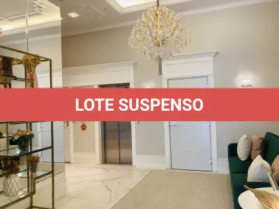 LOTE 013 - A fração ideal de 4,7466% correspondente ao apartamento 1301, localizado no 11º pavimento do Edifício Gênesis Residence, o qual contém área privativa de 153,1500m2