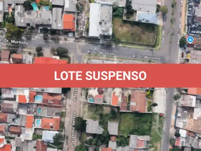 LOTE 000 - LEILÃO DE IMÓVEL BAIRRO JARDIM CARVALHO, POA