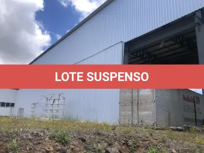 LOTE 001 - Um terreno, no Loteamento Berçário Industrial, em Nova Bassano/RS
