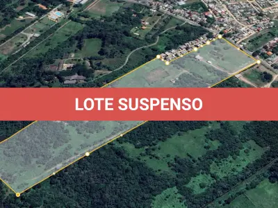LOTE 000 - Imóvel situado no Bairro Belém Novo, no lugar denominado Ponta Grossa, terreno de forma irregular, com a área superficial de 151.384,40m2