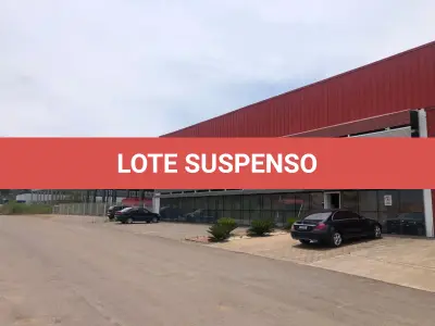 LOTE 001 - Um terreno, no Loteamento Berçário Industrial, em Nova Bassano/RS