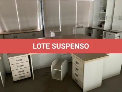 LOTE 002 - Bens Móveis (toda a fabrica)