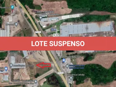 LOTE 001 - Um terreno, no Loteamento Berçário Industrial, em Nova Bassano/RS