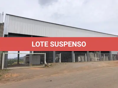 LOTE 001 - Um terreno, no Loteamento Berçário Industrial, em Nova Bassano/RS