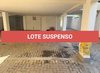 LOTE 000 - Box nº 04, duplo e coberto, localizado no Residencial Tessera, Rua Antônio Tessera, nº 148