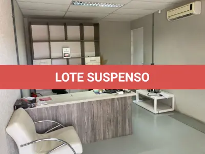 LOTE 002 - Bens Móveis (toda a fabrica)