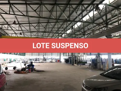 LOTE 001 - Um terreno, no Loteamento Berçário Industrial, em Nova Bassano/RS