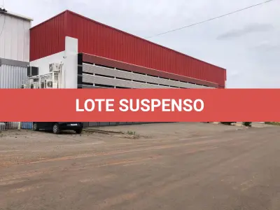 LOTE 001 - Um terreno, no Loteamento Berçário Industrial, em Nova Bassano/RS