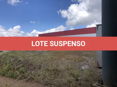 LOTE 001 - Um terreno, no Loteamento Berçário Industrial, em Nova Bassano/RS