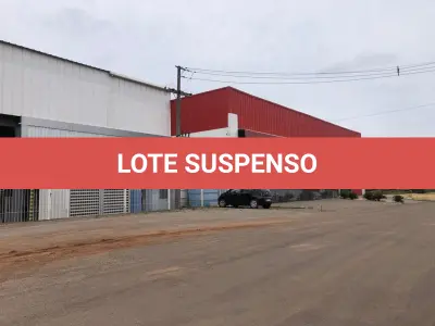 LOTE 001 - Um terreno, no Loteamento Berçário Industrial, em Nova Bassano/RS