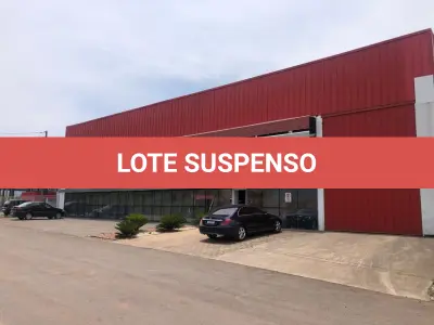 LOTE 001 - Um terreno, no Loteamento Berçário Industrial, em Nova Bassano/RS