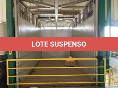 LOTE 002 - Bens Móveis (toda a fabrica)