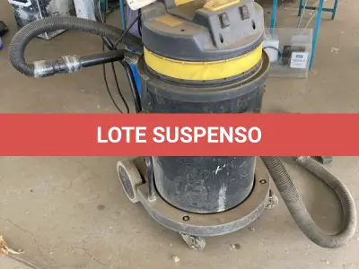 LOTE 002 - Bens Móveis (toda a fabrica)