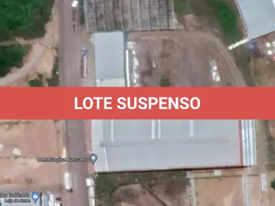 LOTE 001 - Um terreno, no Loteamento Berçário Industrial, em Nova Bassano/RS