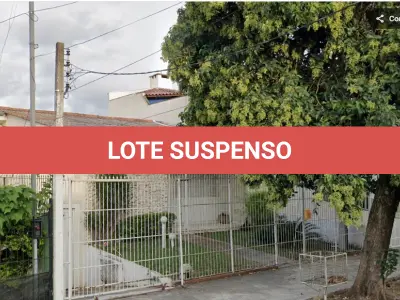 LOTE 000 - LEILÃO DE IMÓVEL BAIRRO JARDIM CARVALHO, POA