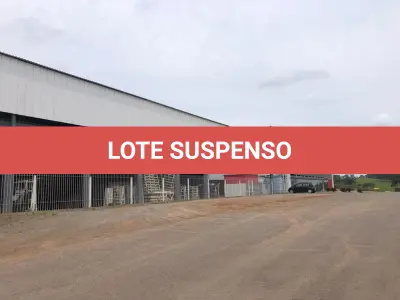 LOTE 001 - Um terreno, no Loteamento Berçário Industrial, em Nova Bassano/RS