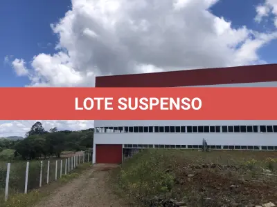 LOTE 001 - Um terreno, no Loteamento Berçário Industrial, em Nova Bassano/RS