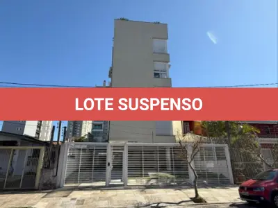 LOTE 000 - Box nº 04, duplo e coberto, localizado no Residencial Tessera, Rua Antônio Tessera, nº 148