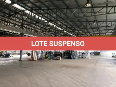 LOTE 001 - Um terreno, no Loteamento Berçário Industrial, em Nova Bassano/RS