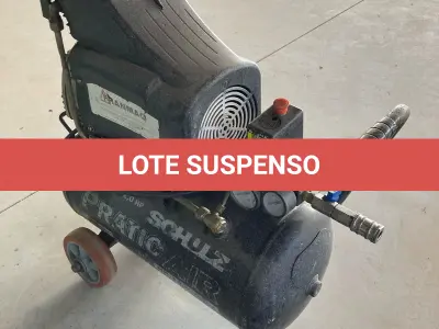 LOTE 002 - Bens Móveis (toda a fabrica)