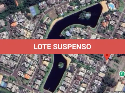 LOTE 000 - O imóvel na Avenida Interbalneários nº 436, lote 1L, situado no Condomínio Horizontal de Lotes Porto Coronado, localizado na Praia de Atlântida, município de Xangri-lá, constituído do lote 1L, da quadra L, com área superficial privativa de 450m2