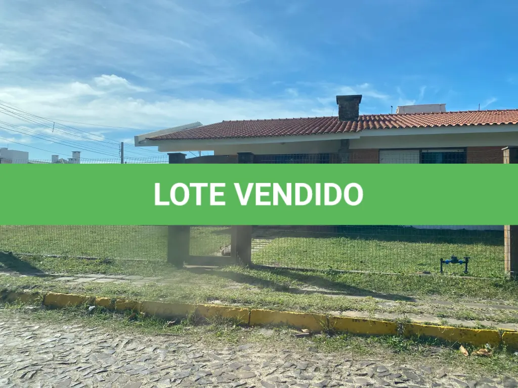 LOTE 1