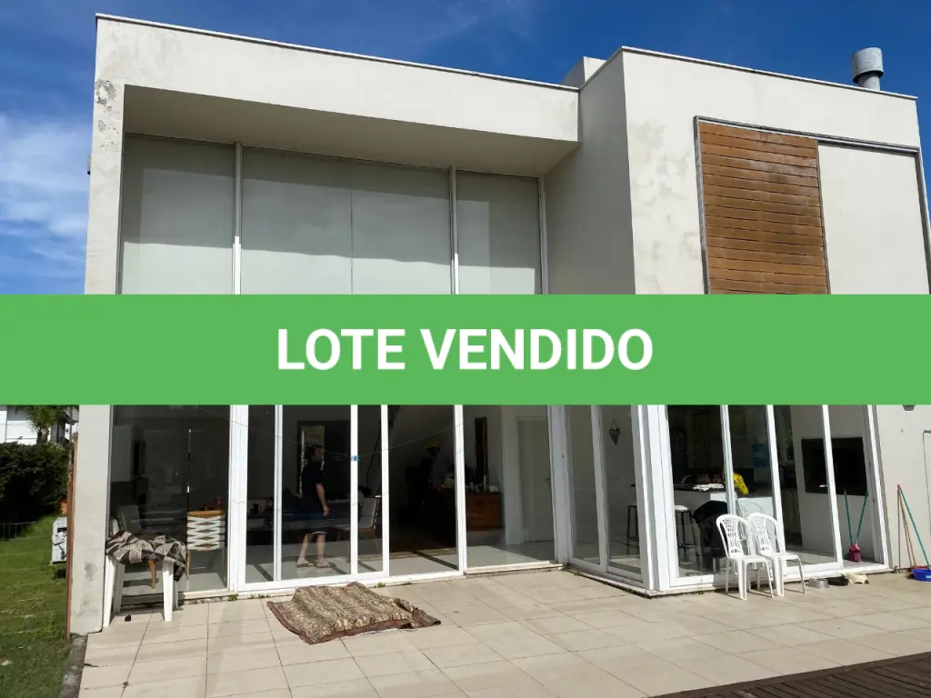 LOTE 