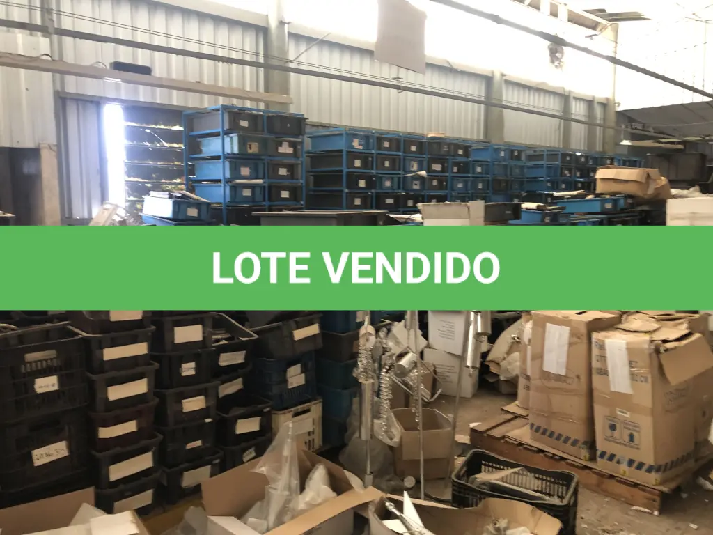 LOTE 135