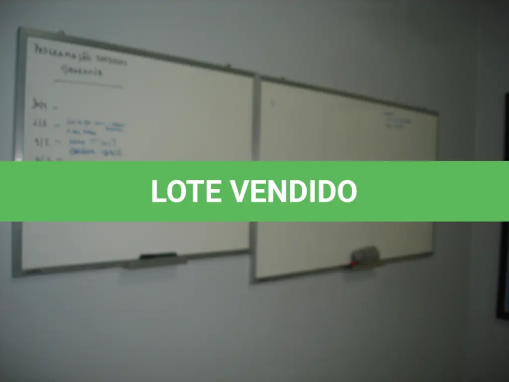 LOTE 020
