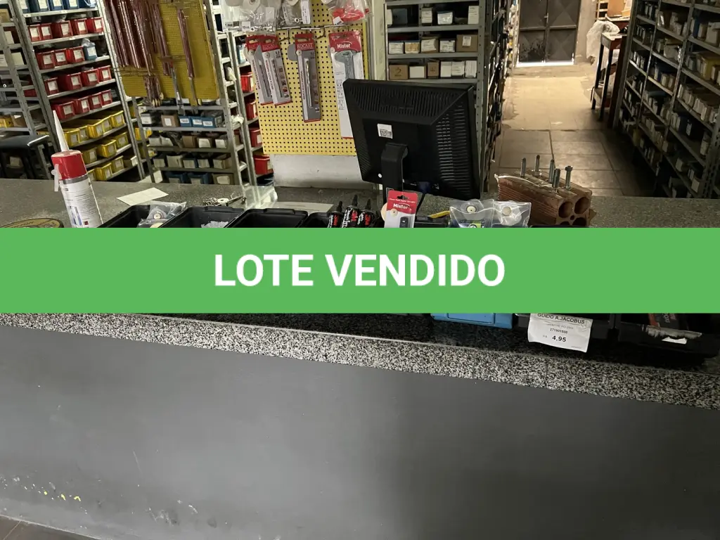LOTE 001