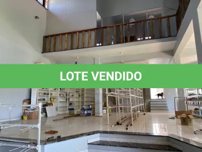 LOTE 003 - Lote de todos os materiais englobados (não inclui veiculos e imovel)
