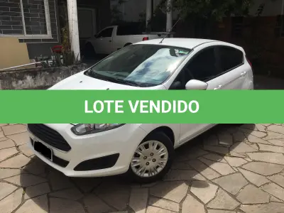LOTE 1 - Ford fiesta