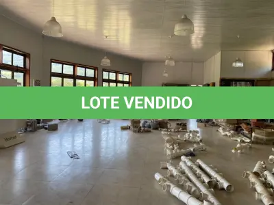 LOTE 003 - Lote de todos os materiais englobados (não inclui veiculos e imovel)