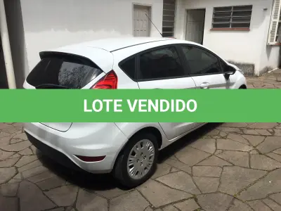 LOTE 1 - Ford fiesta