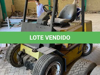 LOTE 003 - Lote de todos os materiais englobados (não inclui veiculos e imovel)