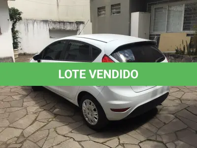 LOTE 1 - Ford fiesta