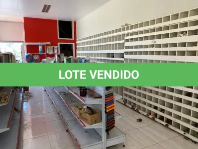 LOTE 003 - Lote de todos os materiais englobados (não inclui veiculos e imovel)
