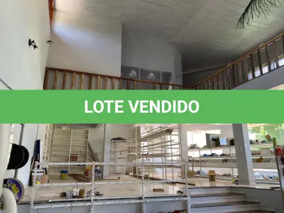 LOTE 003 - Lote de todos os materiais englobados (não inclui veiculos e imovel)