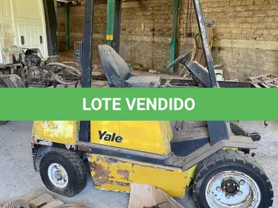 LOTE 003 - Lote de todos os materiais englobados (não inclui veiculos e imovel)