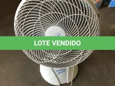 LOTE 001 - LOTE ENGLOBADO DE TODOS OS ITENS DO LEILÃO