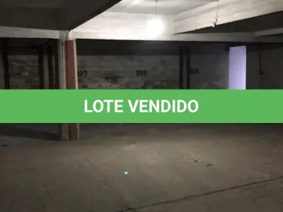 LOTE  - BOX NA GARAGEM TARUMÃ, AV. INDEPENDÊNCIA
