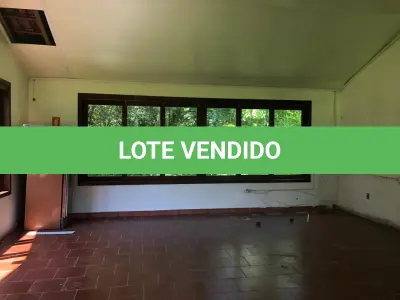 LOTE  - GRANDE IMOVEL DE 125.000M² EM ENCANTADO