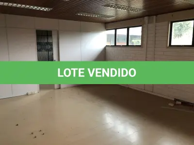 LOTE  - GRANDE IMÓVEL INDUSTRIAL NA ENTRADA DE IGREJINHA, COM 2.230,00M2 E ÁREA CONSTRUÍDA DE 1.240M2