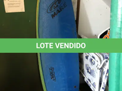 LOTE 077 - prancha surf soft