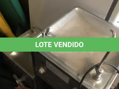 LOTE 050 - bebedouro sucata