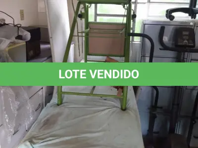 LOTE 11 - macas de consultório